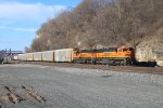 BNSF 252 East